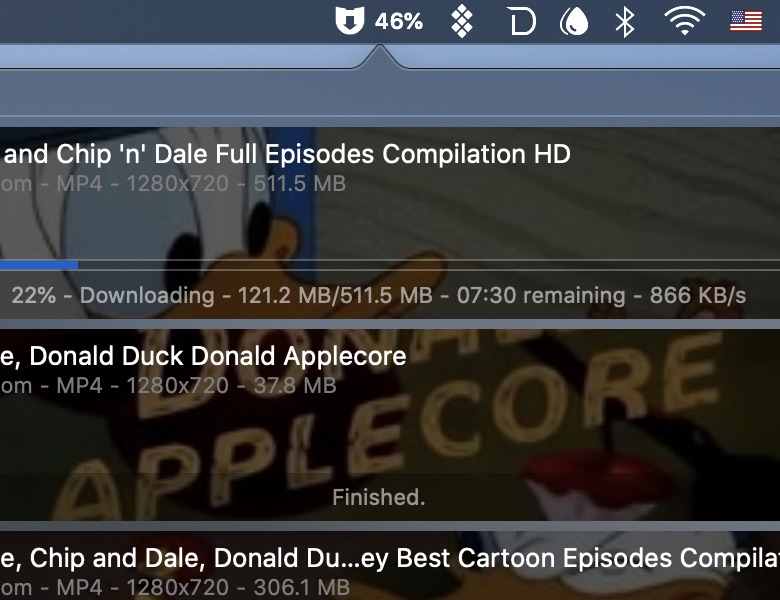 Downie 4.6.2 Mac 中文破解版 - 好用的在线视频下载工具